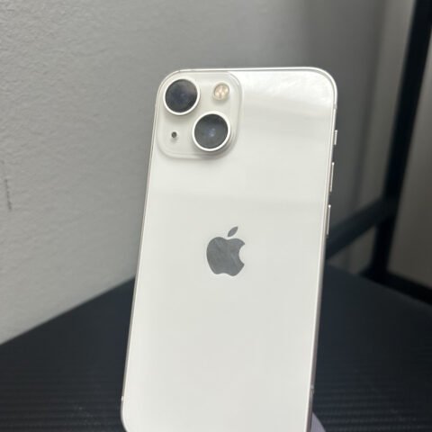 iPhone 13 mini · 128 GB · Blanco estrella