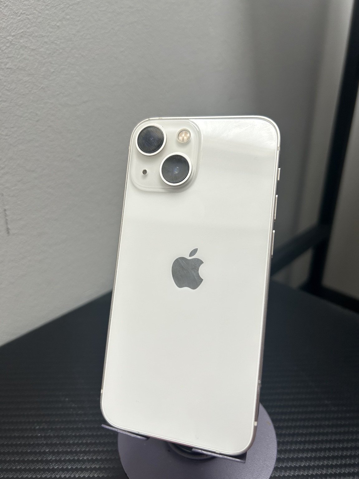 iPhone 13 mini · 128 GB · Blanco estrella