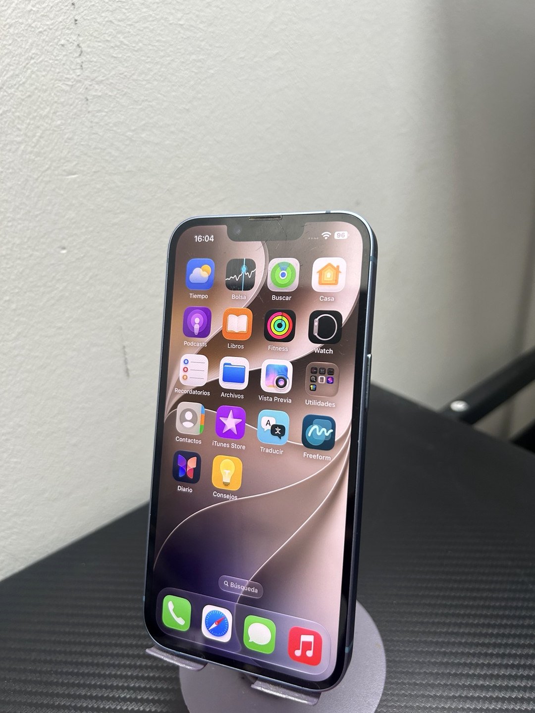 iPhone 14 · 128 GB · Azul - Imagen 2
