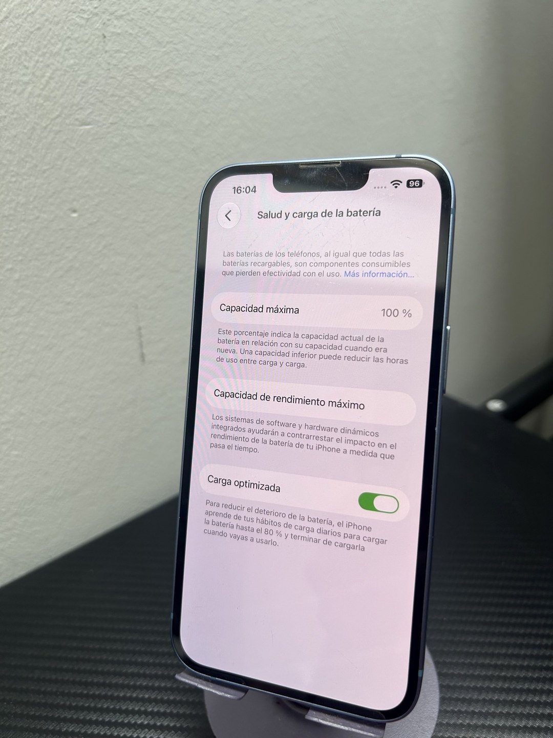 iPhone 14 · 128 GB · Azul - Imagen 3