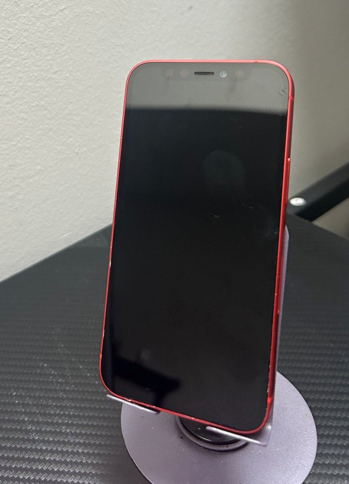 iPhone 12 mini · (PRODUCT)RED · 64 GB / 128 GB - Imagen 5